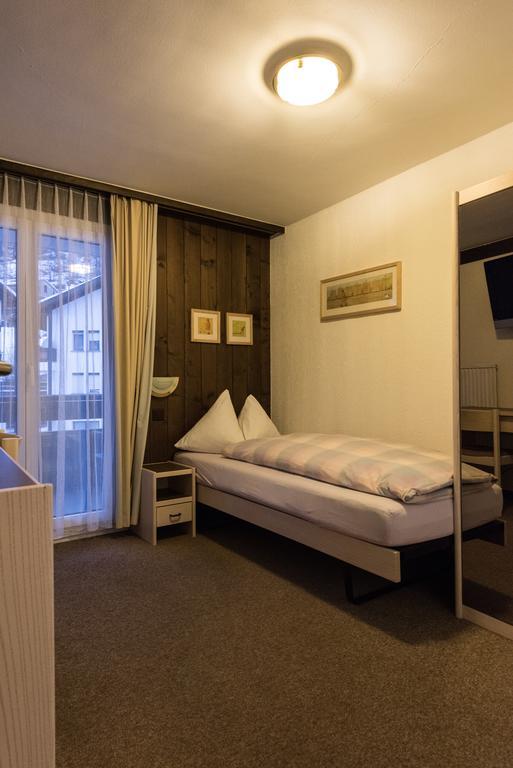 Hostel Walser Saas Fee 외부 사진