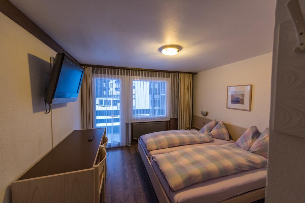 Hostel Walser Saas Fee 외부 사진