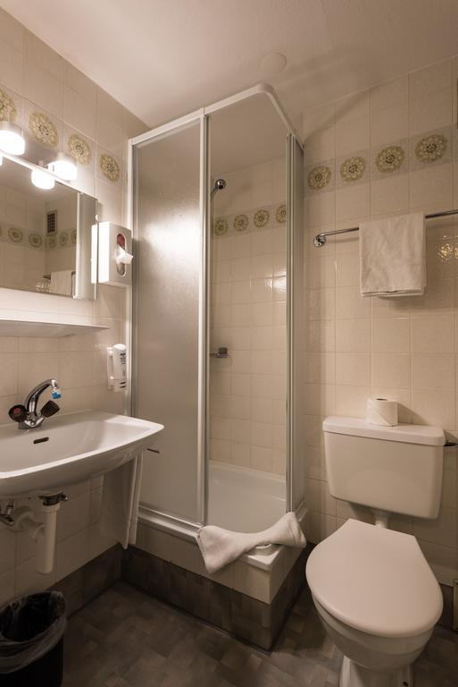 Hostel Walser Saas Fee 외부 사진