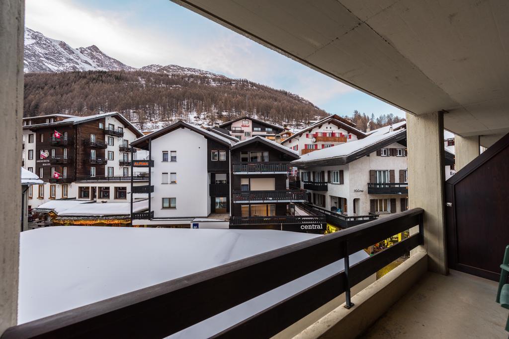 Hostel Walser Saas Fee 외부 사진