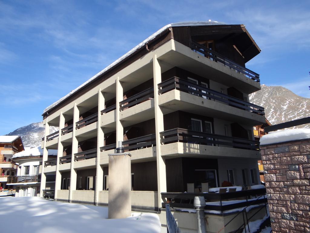 Hostel Walser Saas Fee 외부 사진