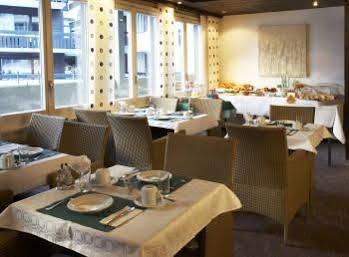 Hostel Walser Saas Fee 외부 사진